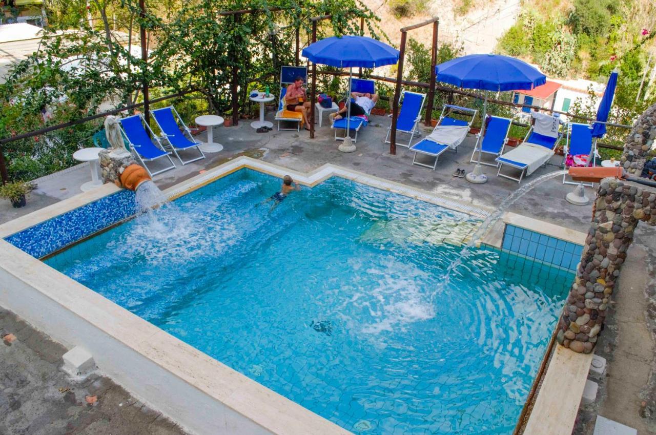 Hotel Angelino Barano d'Ischia Ngoại thất bức ảnh