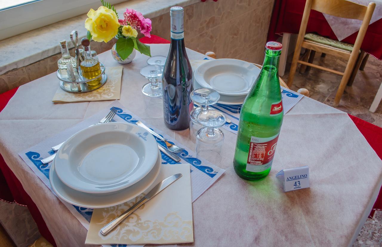 Hotel Angelino Barano d'Ischia Ngoại thất bức ảnh
