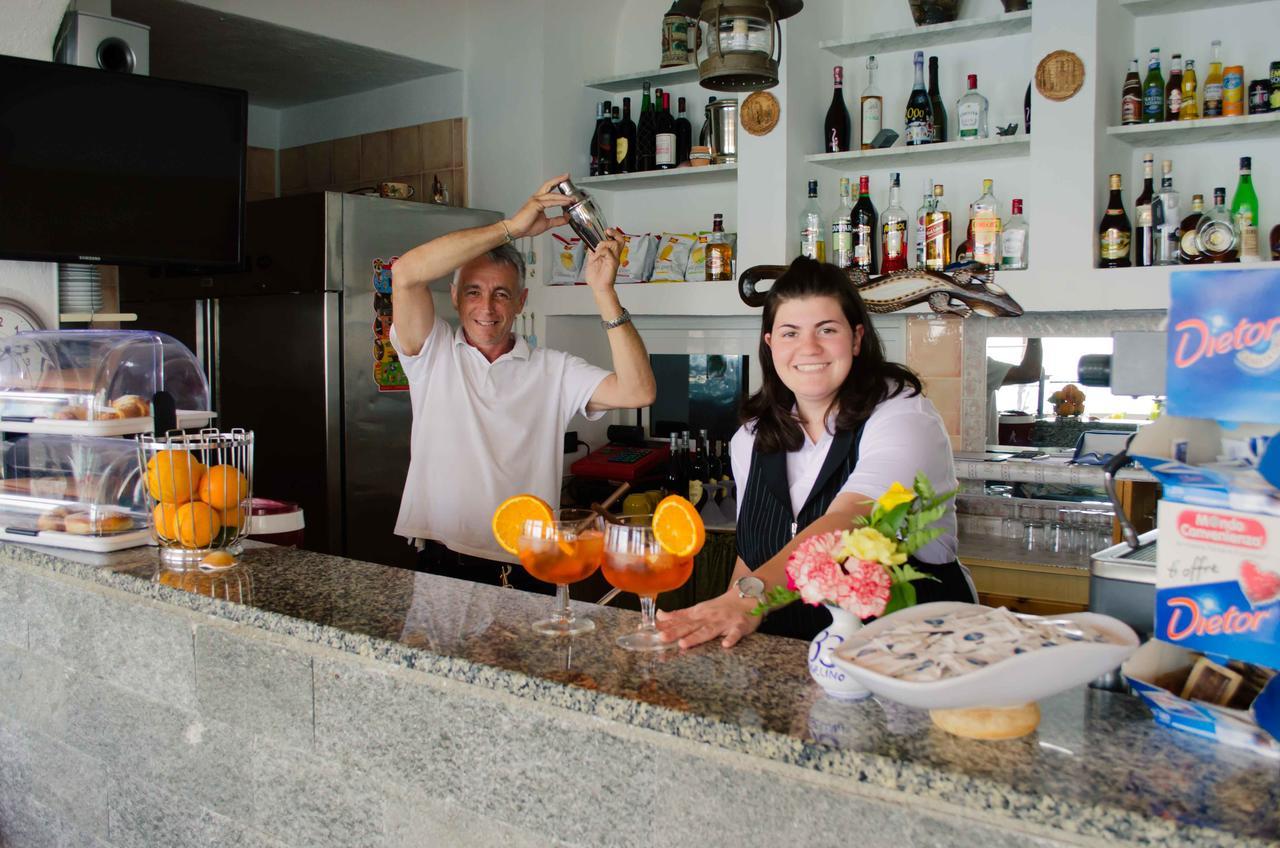 Hotel Angelino Barano d'Ischia Ngoại thất bức ảnh
